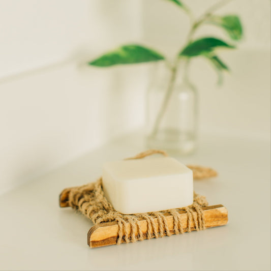 Brighty's Rose Conditioner Bar