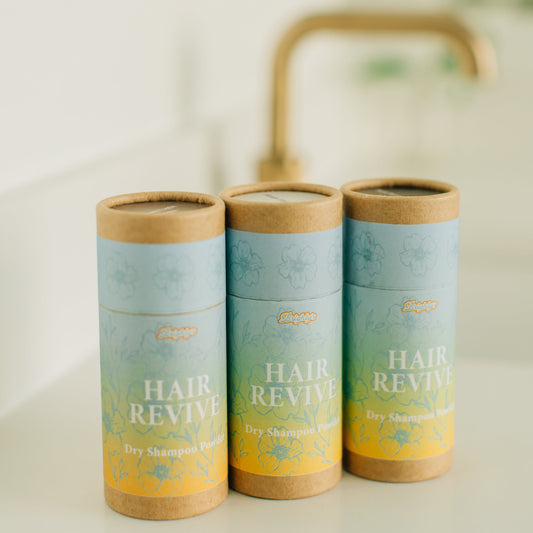Brighty's Hair Revive Dry Shampoo Powder